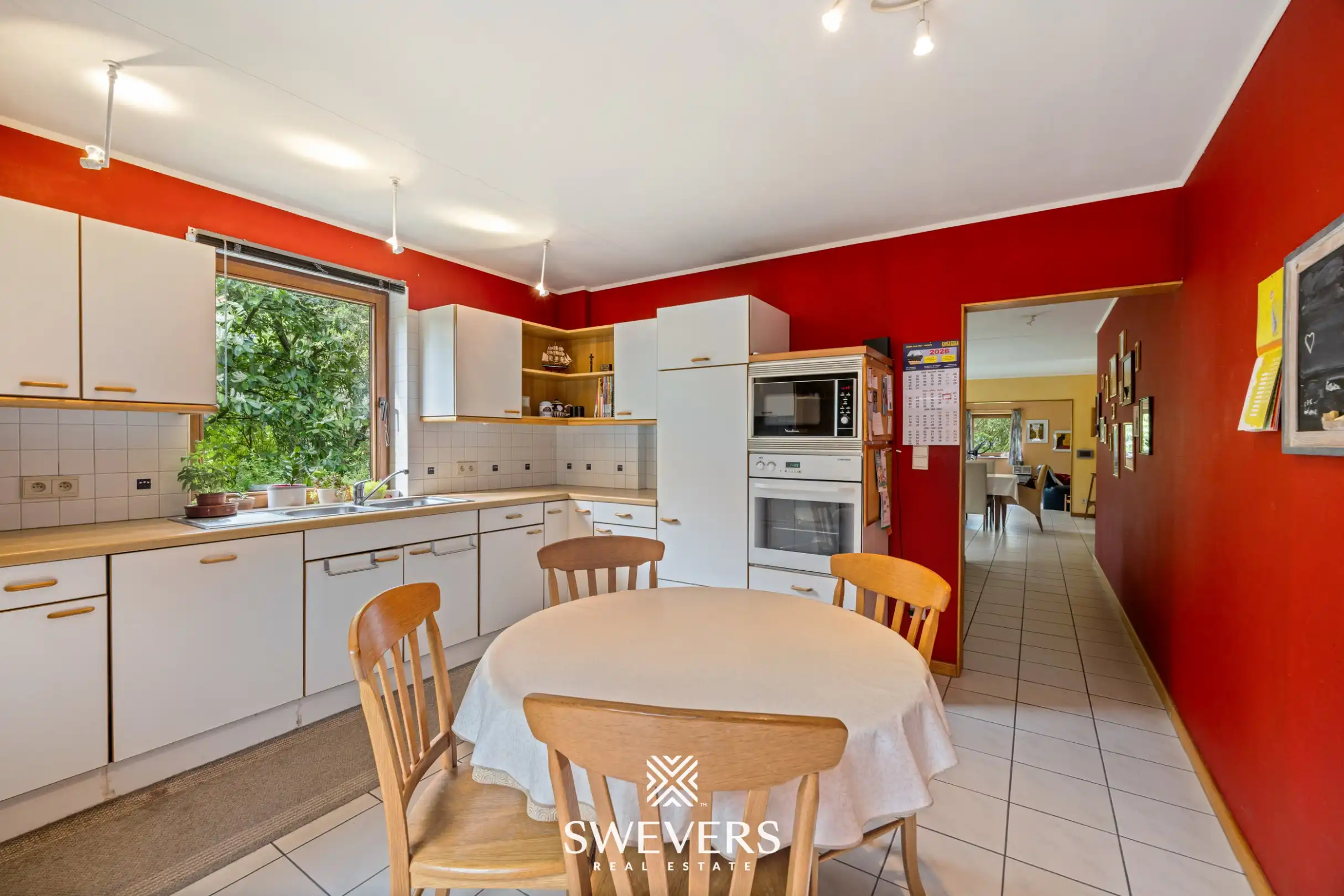 Ruime woning met 5 slaapkamers op een perceel van 1ha te Houthalen-Helchteren foto 15