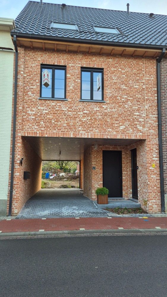 Prachtig nieuwbouw-duplexappartement in het landelijke Holsbeek foto 2