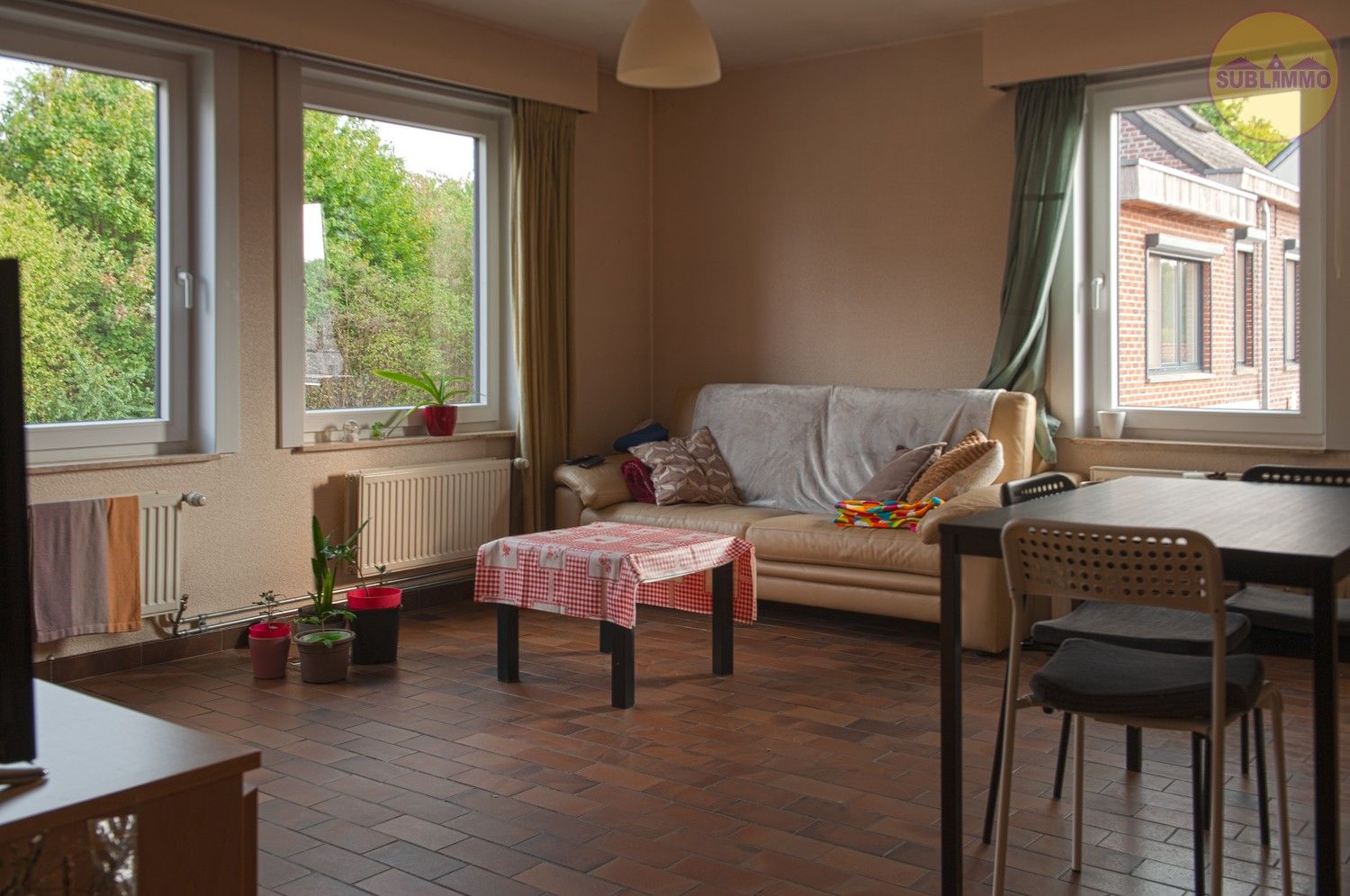 Appartement met 2 slaapkamers en garage in Heppen (Leopoldsburg) foto 4