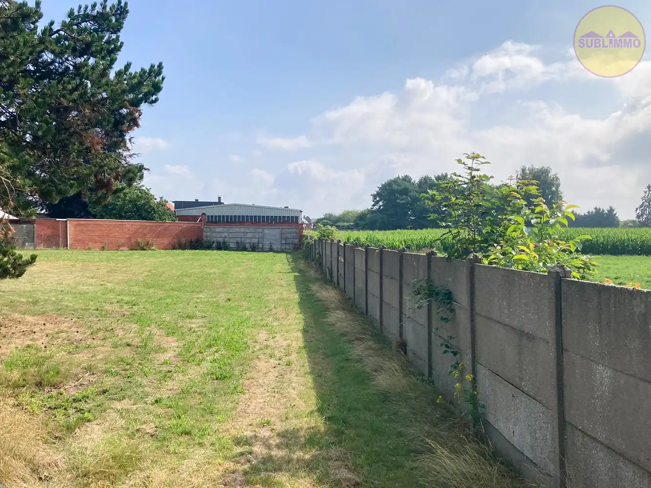 Bouwgrond voor open bebouwing op een perceel van 6a97ca te Meerhout foto 4