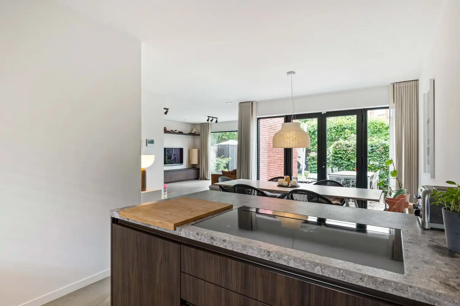 Instapklare, energiezuinige woning in het gegeerde Ekeren Donk foto 21