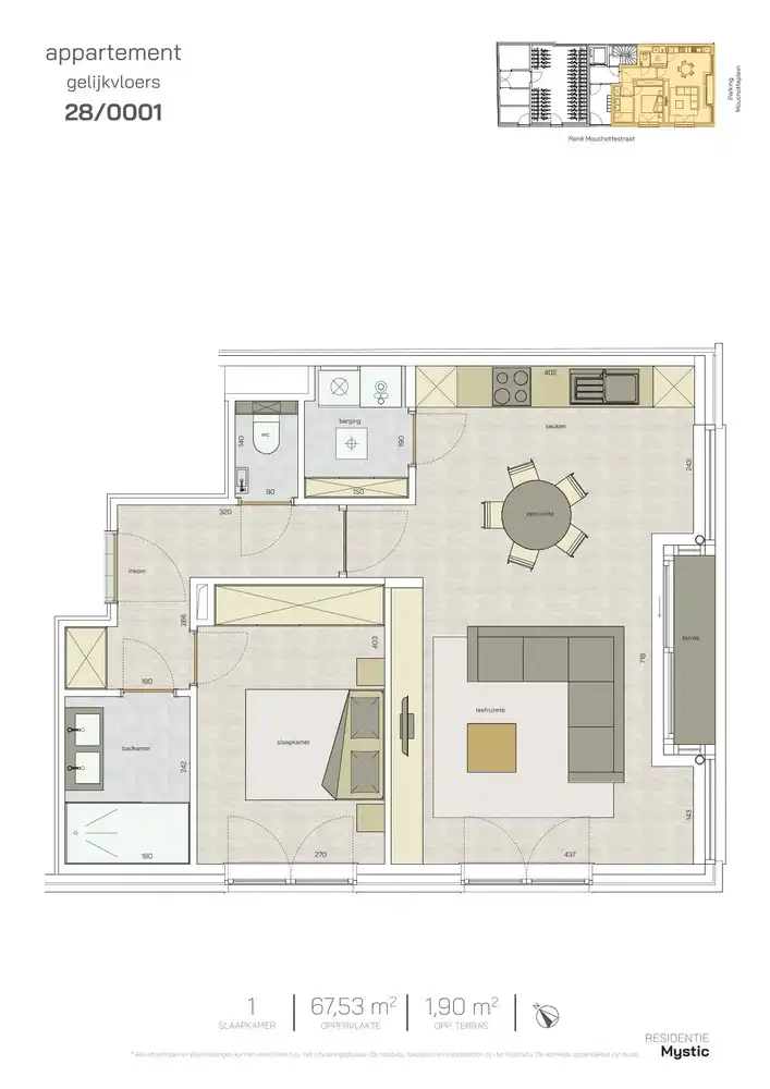 RESIDENTIE MYSTIC foto 10