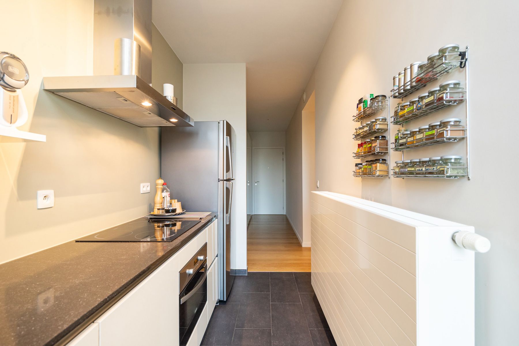 Energiezuinig appartement met 2 slaapkamers en parktuin foto 22