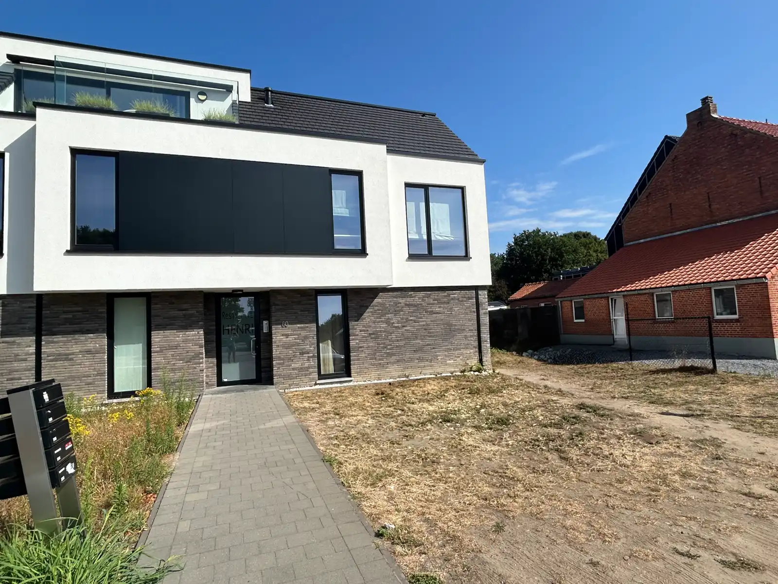 Appartement te huur Helzoldstraat 60/1/2 - 3530 Houthalen-Helchteren