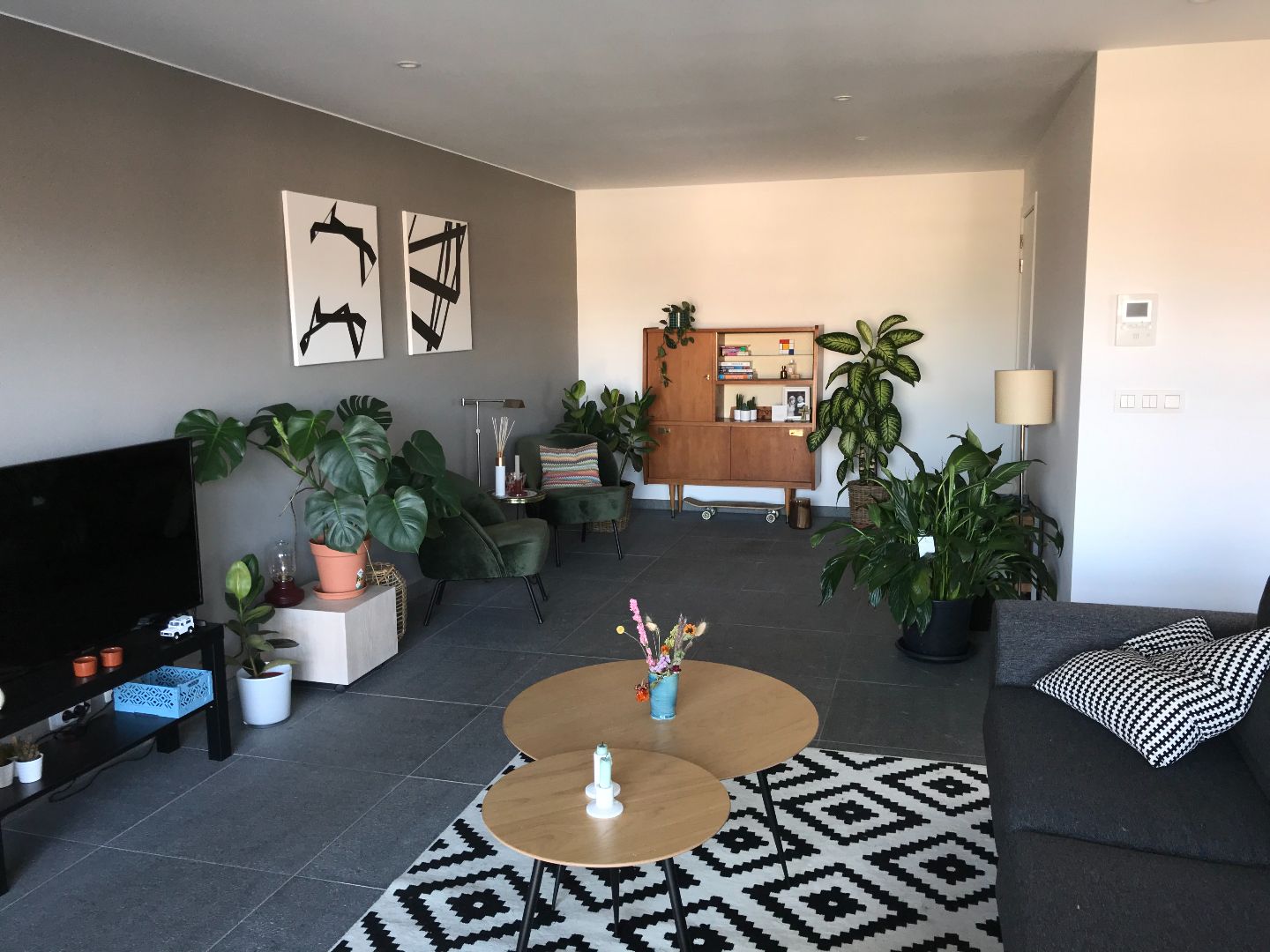 Prachtig appartement op de 2e verdieping met 2 terrassen en 2 slaapkamers foto 8