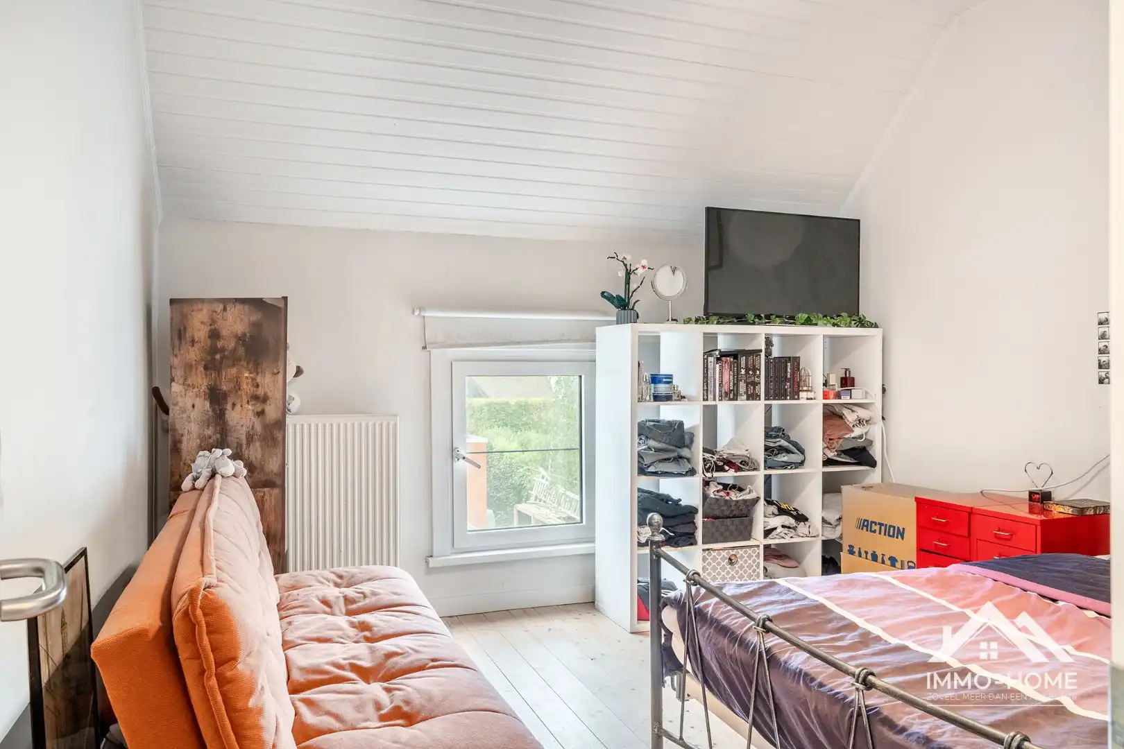 Instapklare woning met schitterende tuin! foto 16