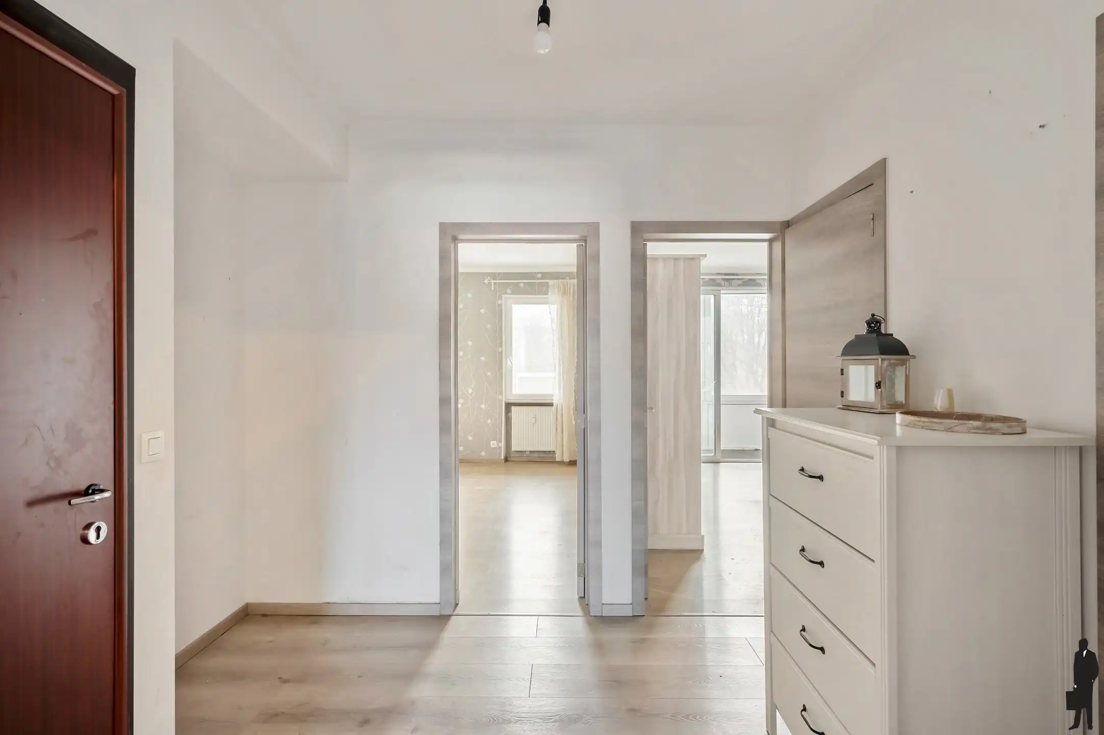 Lichtrijk appartement op toplocatie in Deurne! foto 5