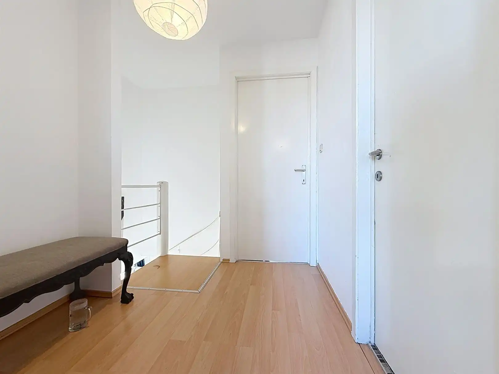 Duplex app, 2 slpks, terrassen, kelder, autostaanplaats foto 18
