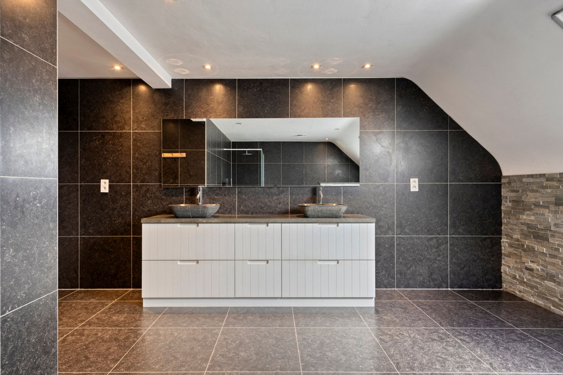  Prachtige energiezuinige 4-gevel in het landelijke Affligem foto 15