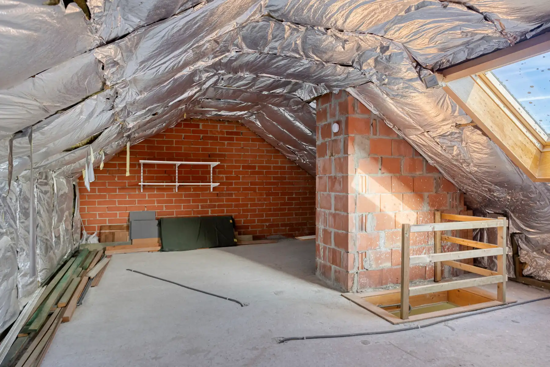 Half open bebouwing met 3 slaapkamers, garage en ruime tuin! foto 18