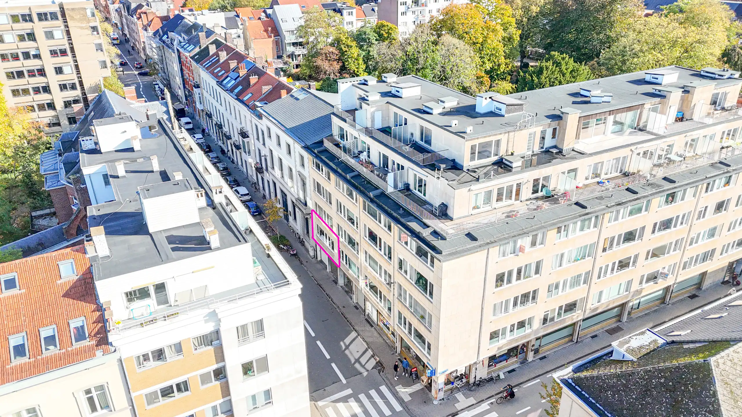 Warm en stijlvol appartement in hartje Leuven! foto 38