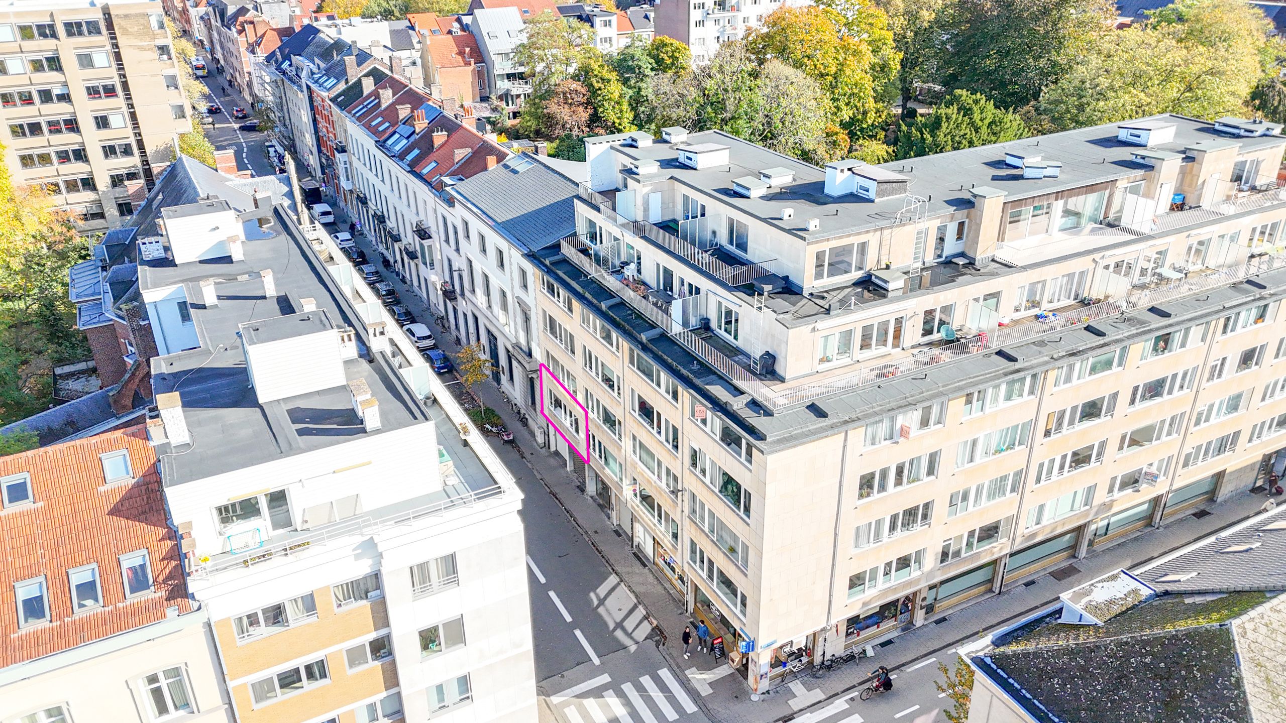 Warm en stijlvol appartement in hartje Leuven! foto 38