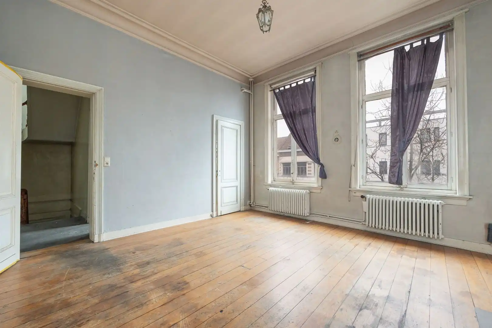 NEO-CLASSICISTISCH HERENHUIS bij parken foto 23