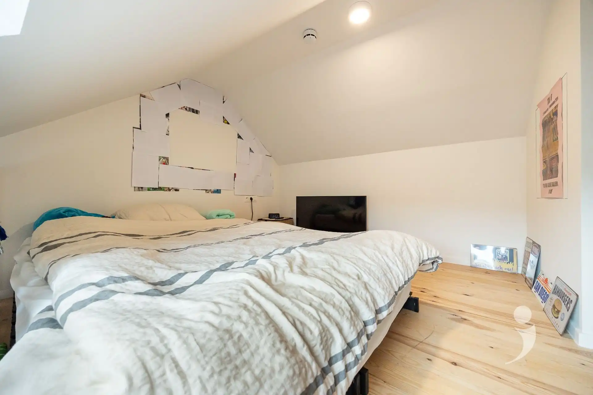 High-end studentenkamer in centrum Leuven foto 7