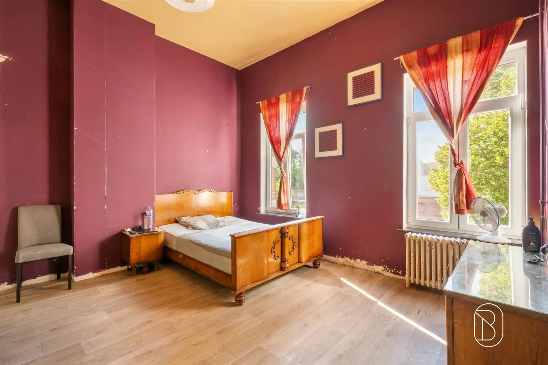 Woning met potentieel!  foto 14