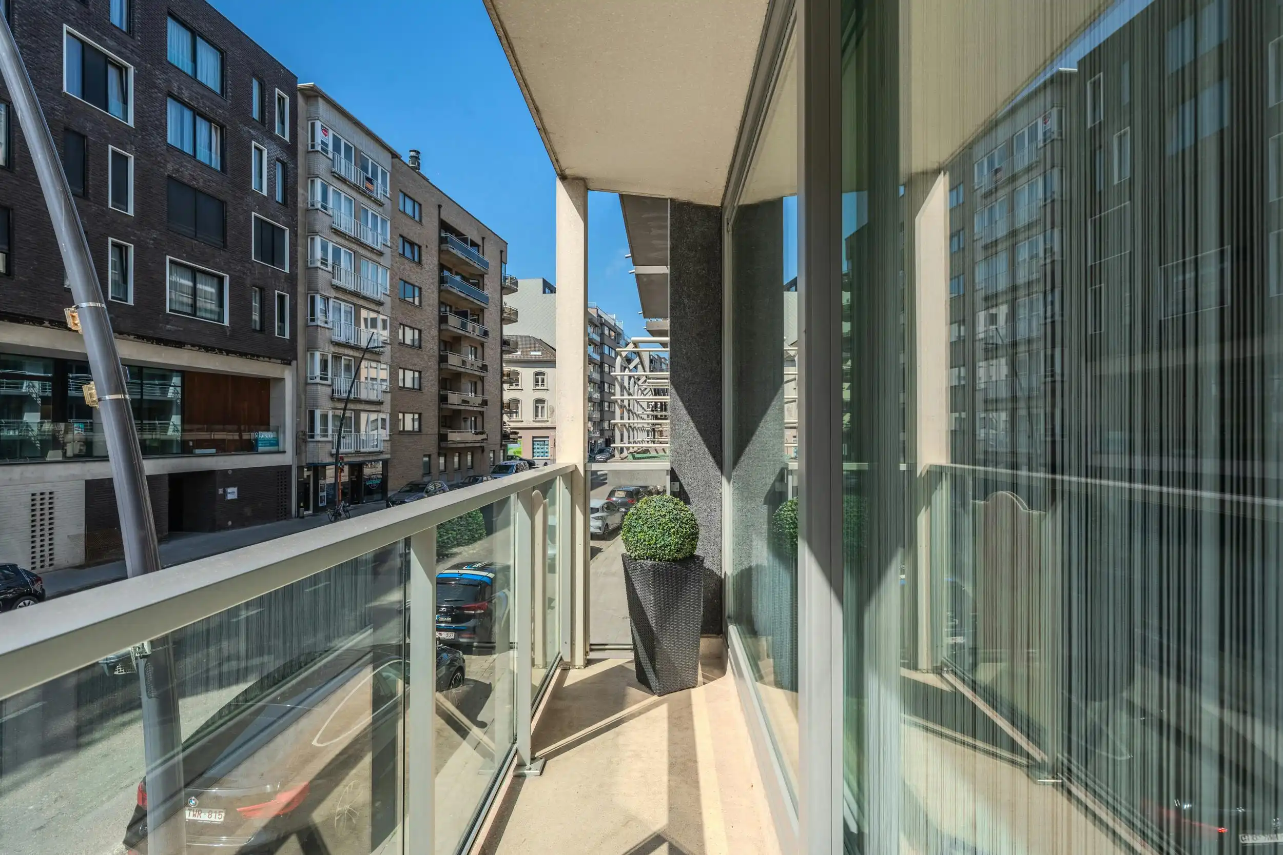 Prachtig 3-slaapkamer appartement met terras te Oostende foto 19
