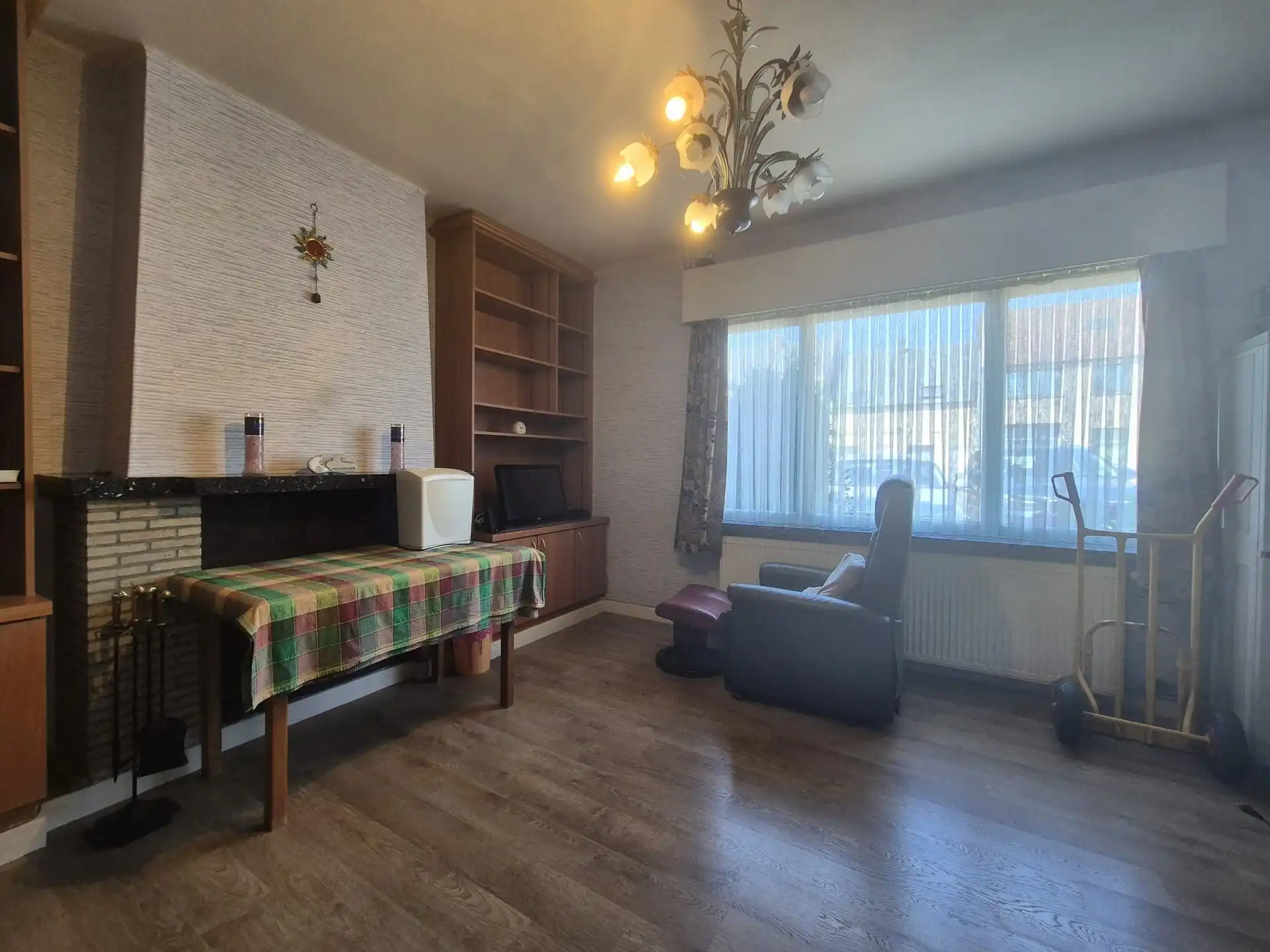 Gezinswoning met 3 slaapkamers en tuin foto 8