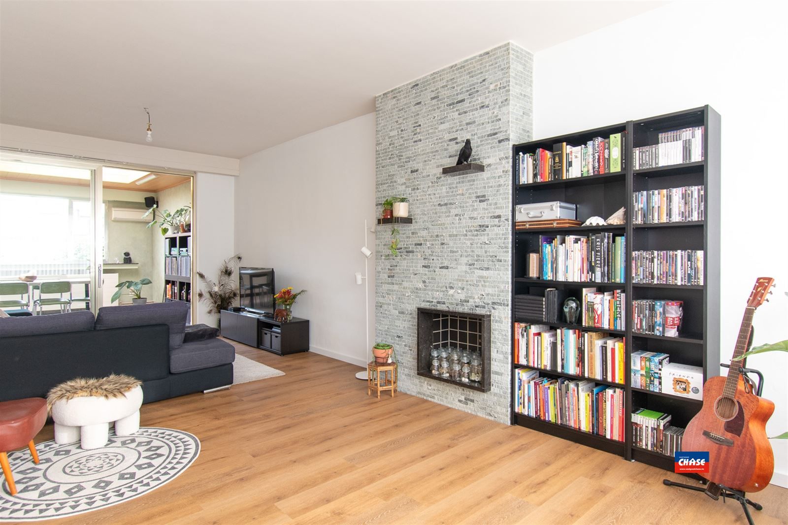 Instapklare gezinswoning met 3 tot 5 slaapkamers,tuin en garagebox foto 5