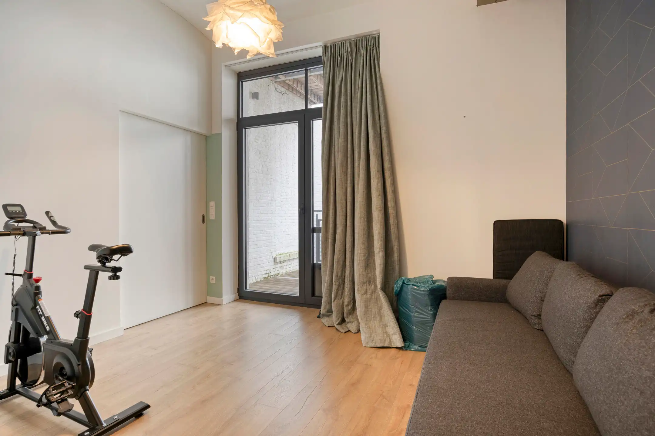 Lichtrijke loft in de historische Kantfabriek Vilvoorde foto 12