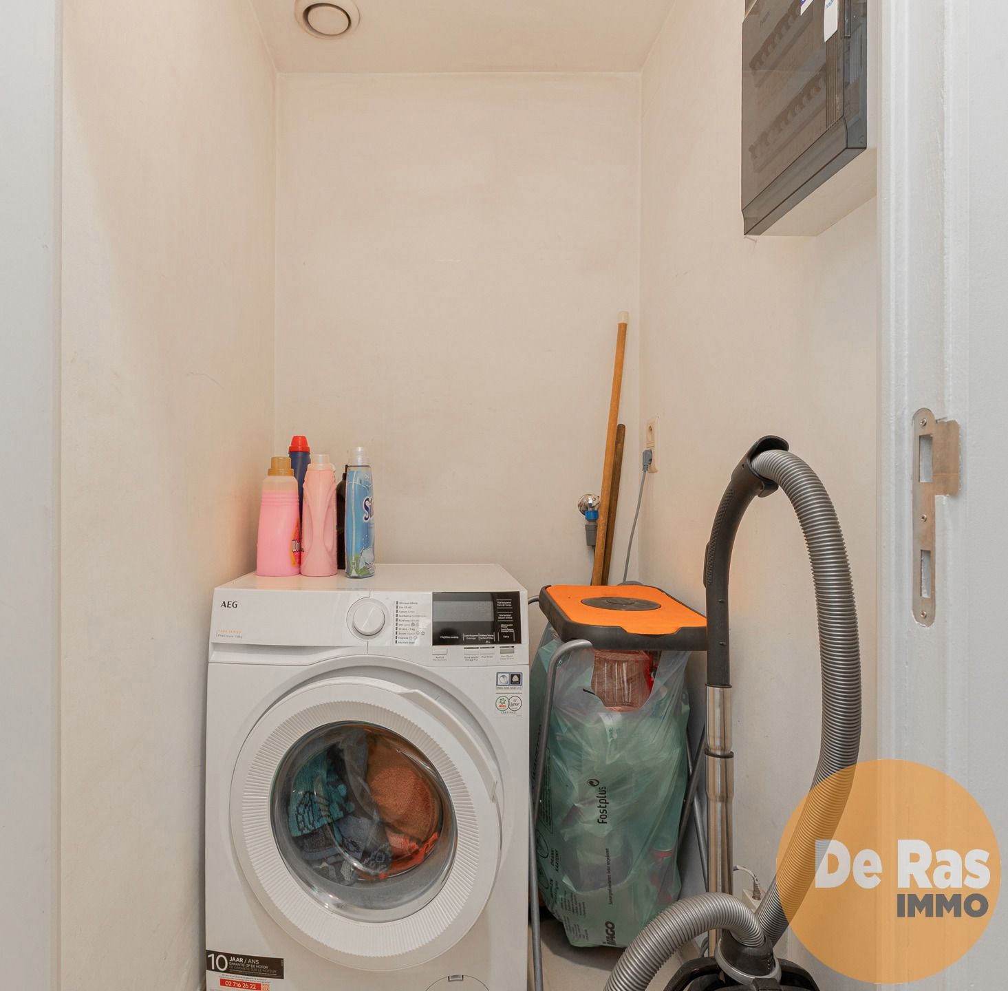 GENT - Leuk, centraal gelegen appartement met 1 slaapkamer foto 10