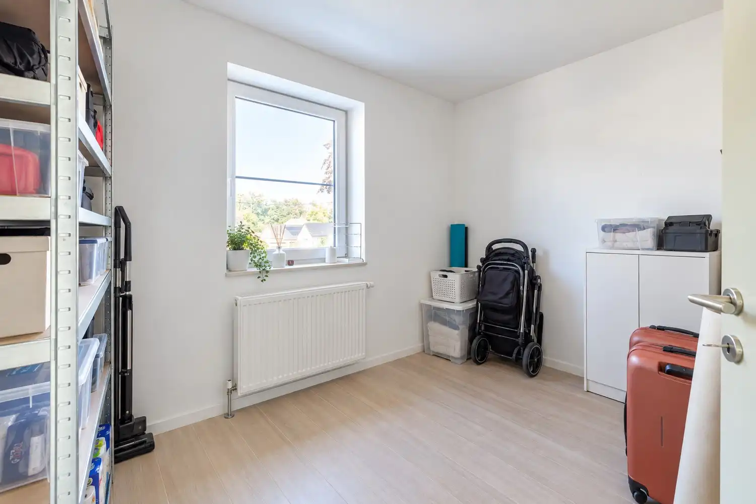 Recente energiezuinige woning met 4 slaapkamers in het bosrijke Wiemesmeer (Zutendaal) foto 19