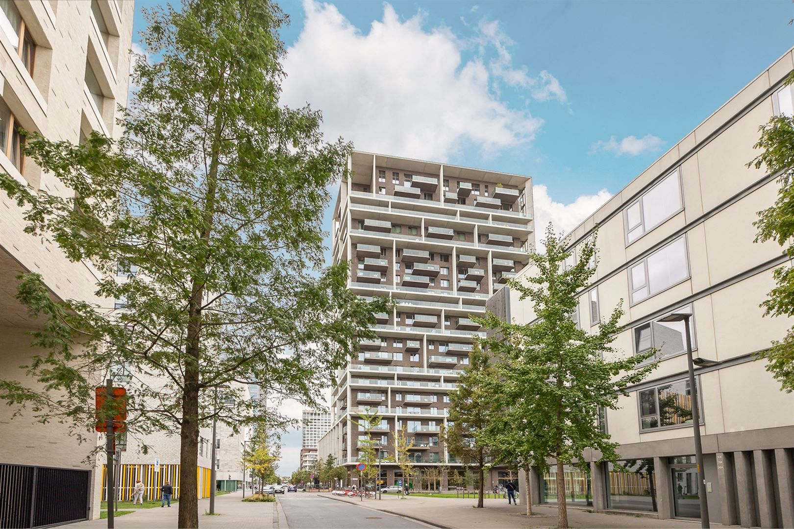 Gemeubeld Scheldezicht app met XXL-terras foto 16