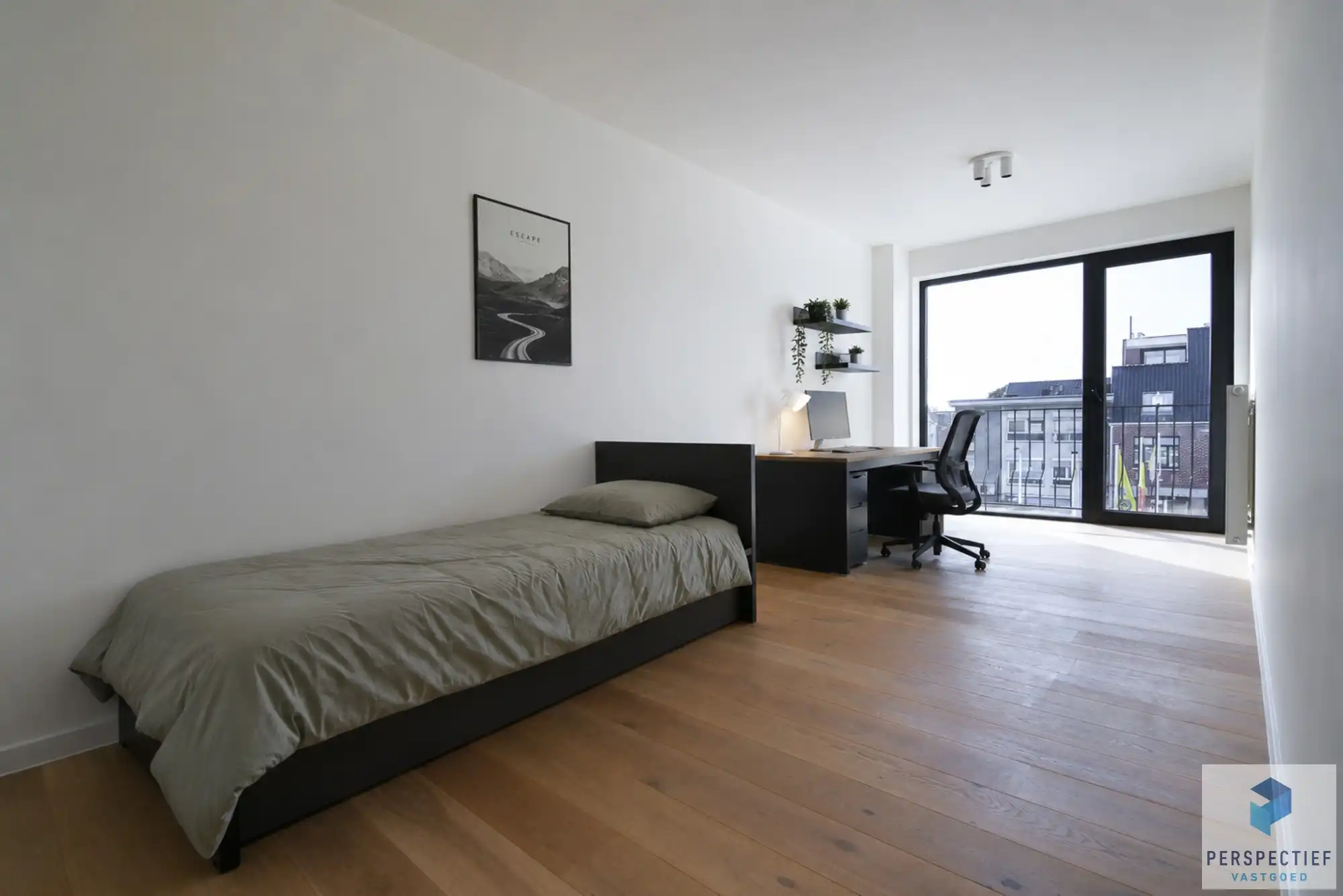 Groot appartement 128m² met 3 slaapkamers en GROOT terras - (A LABEL) foto 9