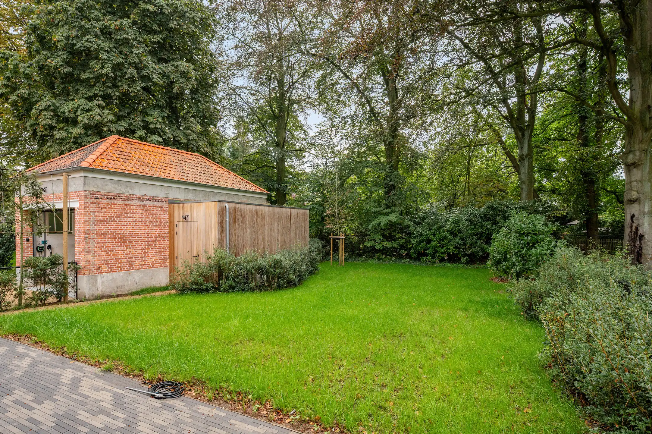 Vrijstaande nieuwbouwwoning op ca. 538 m² grond foto 18
