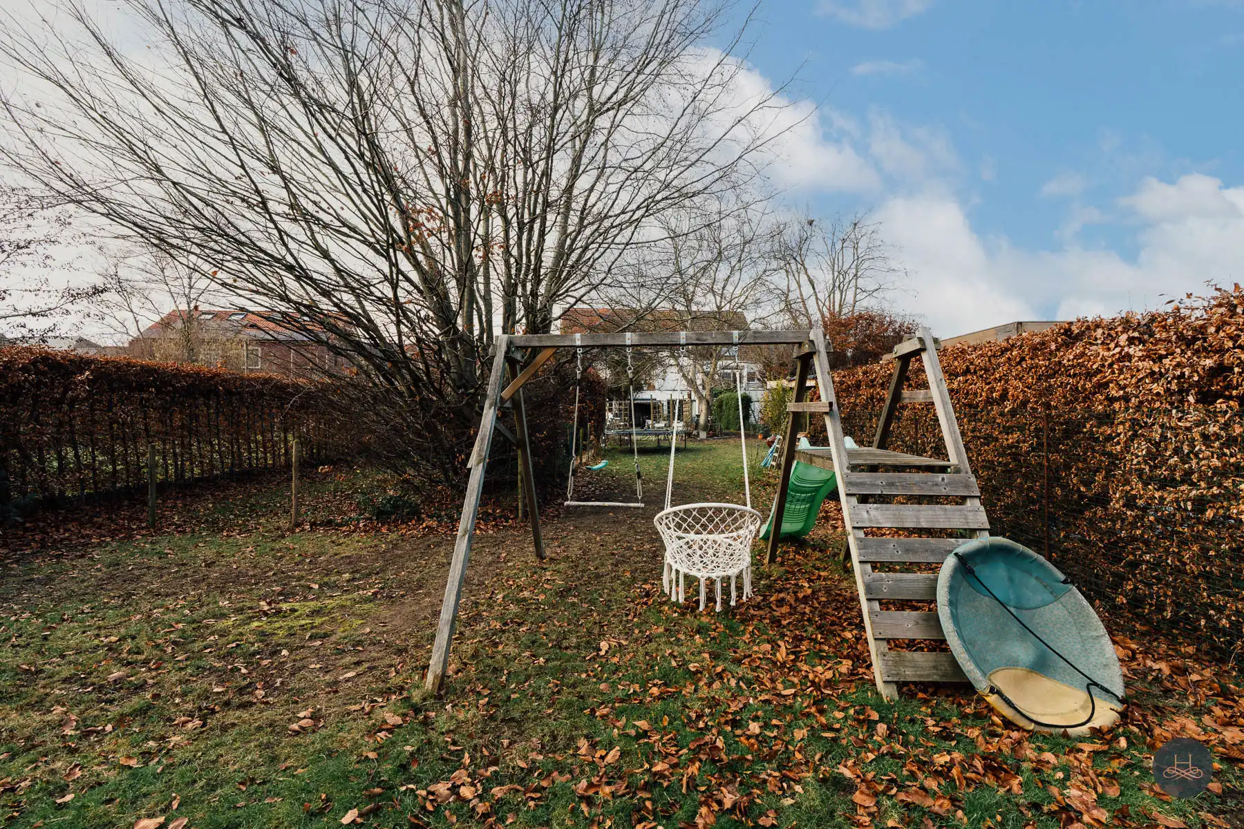 Uniek, instapklaar appartement met grote tuin op toplocatie foto 23