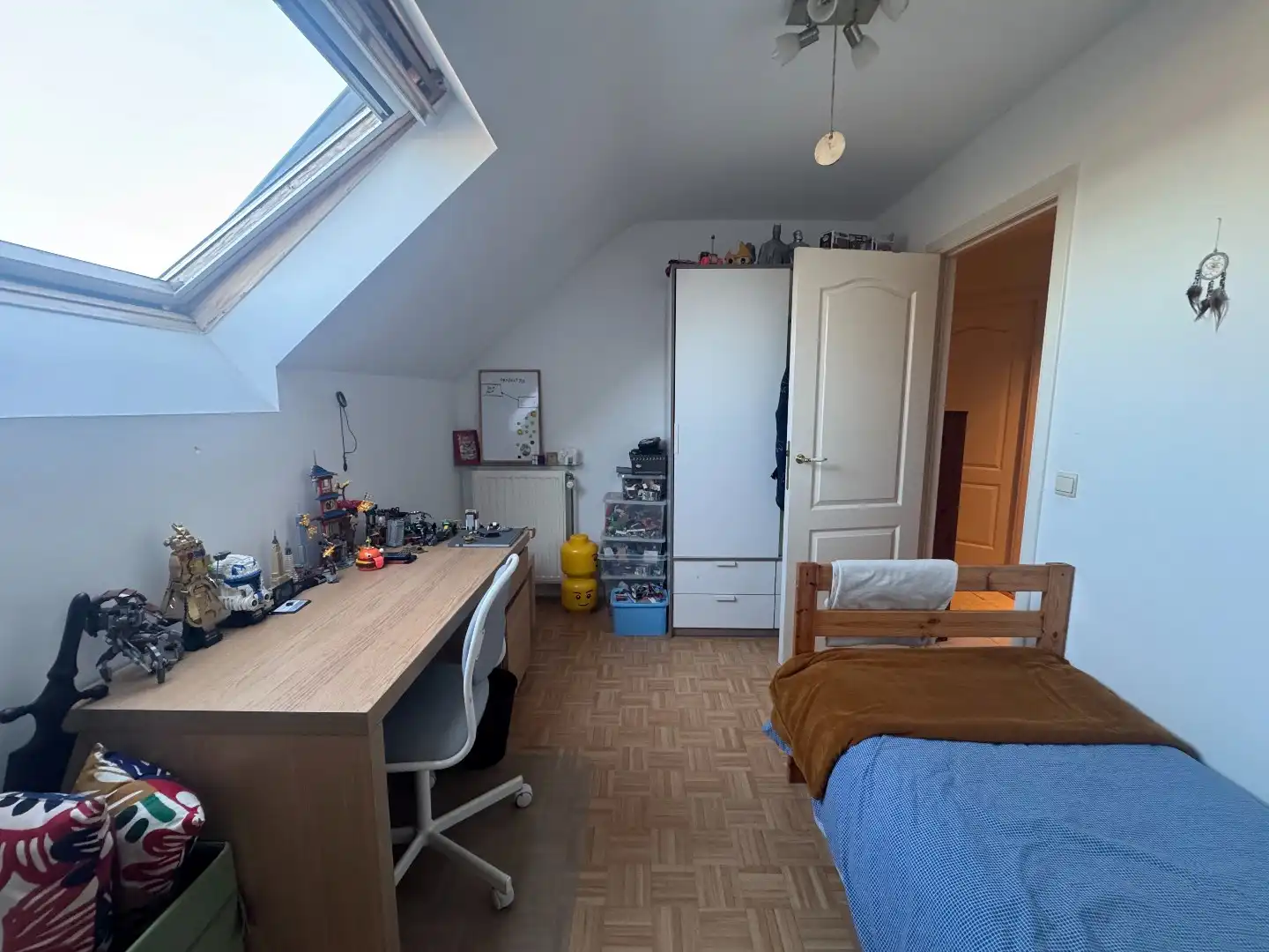 Op zoek naar een energiezunig duplex-appartement in hartje Merchtem? Welkom Home!  foto 14