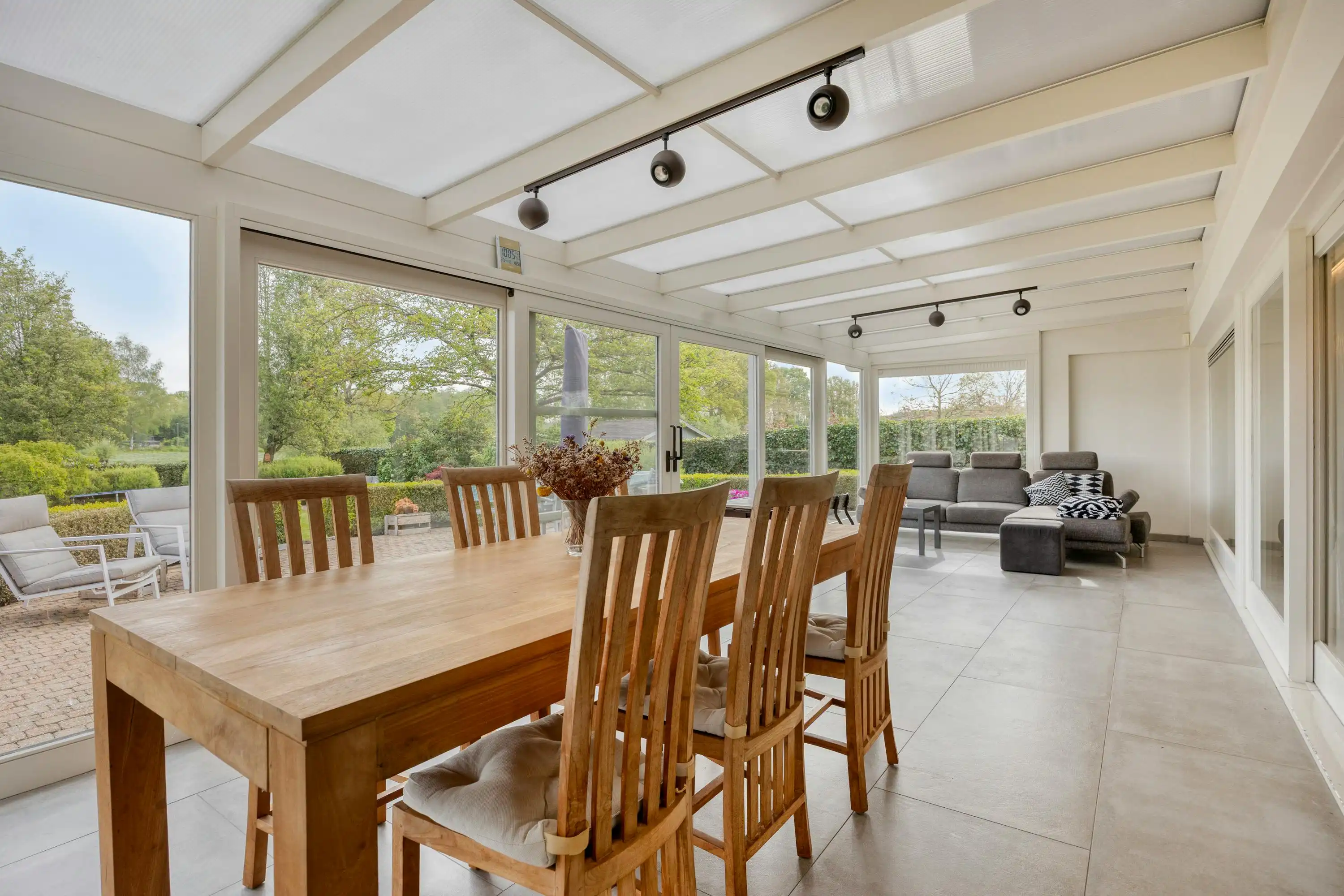 Huis met prachtig zicht achteraan te koop in Wuustwezel! foto 20