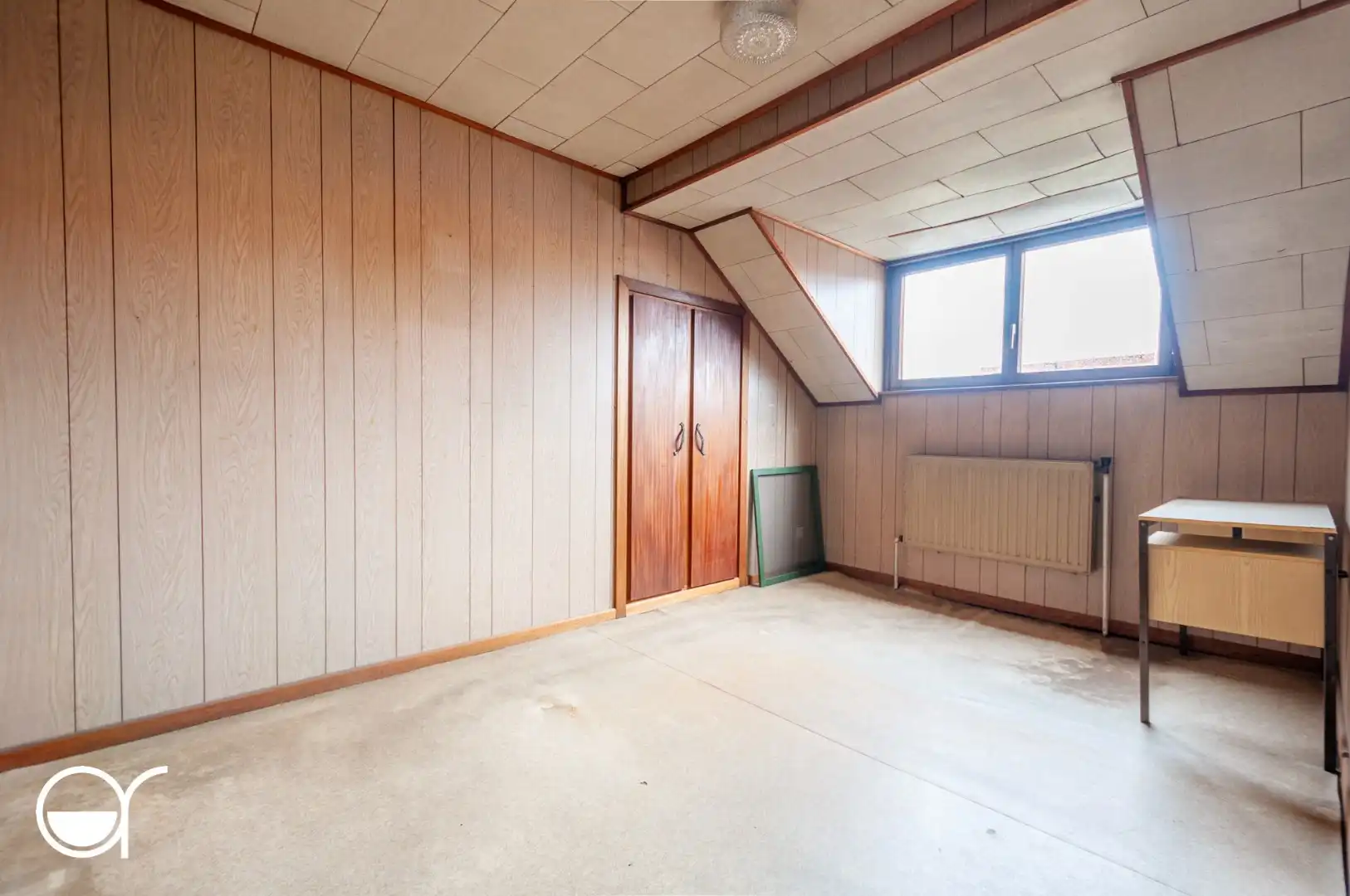 Opbrengsteigendom met 2 appartementen gelegen vlakbij het Sint-baafskouterpark & Rozebroeken.  foto 21