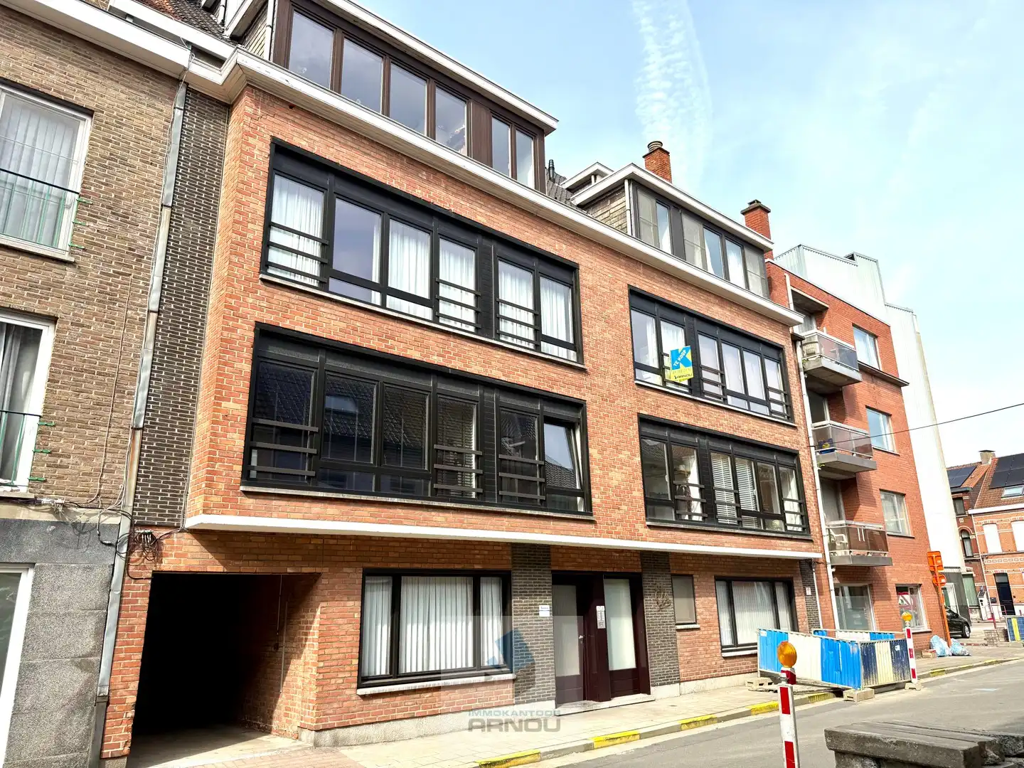 Appartement te koop Achiel van Eechautestraat 38/3 - 9800 Deinze