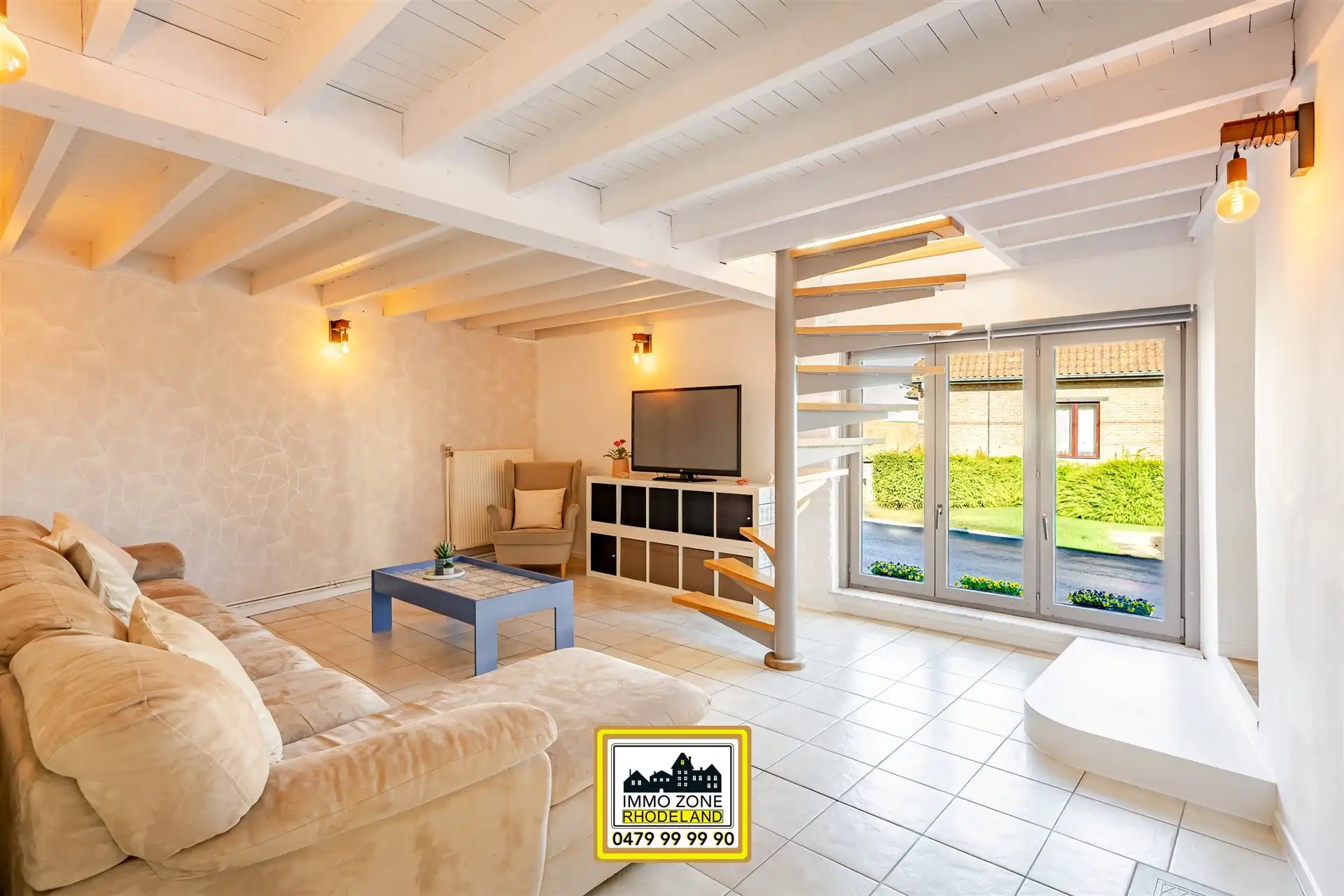 Charmante hoevewoning met ruime tuin foto 9