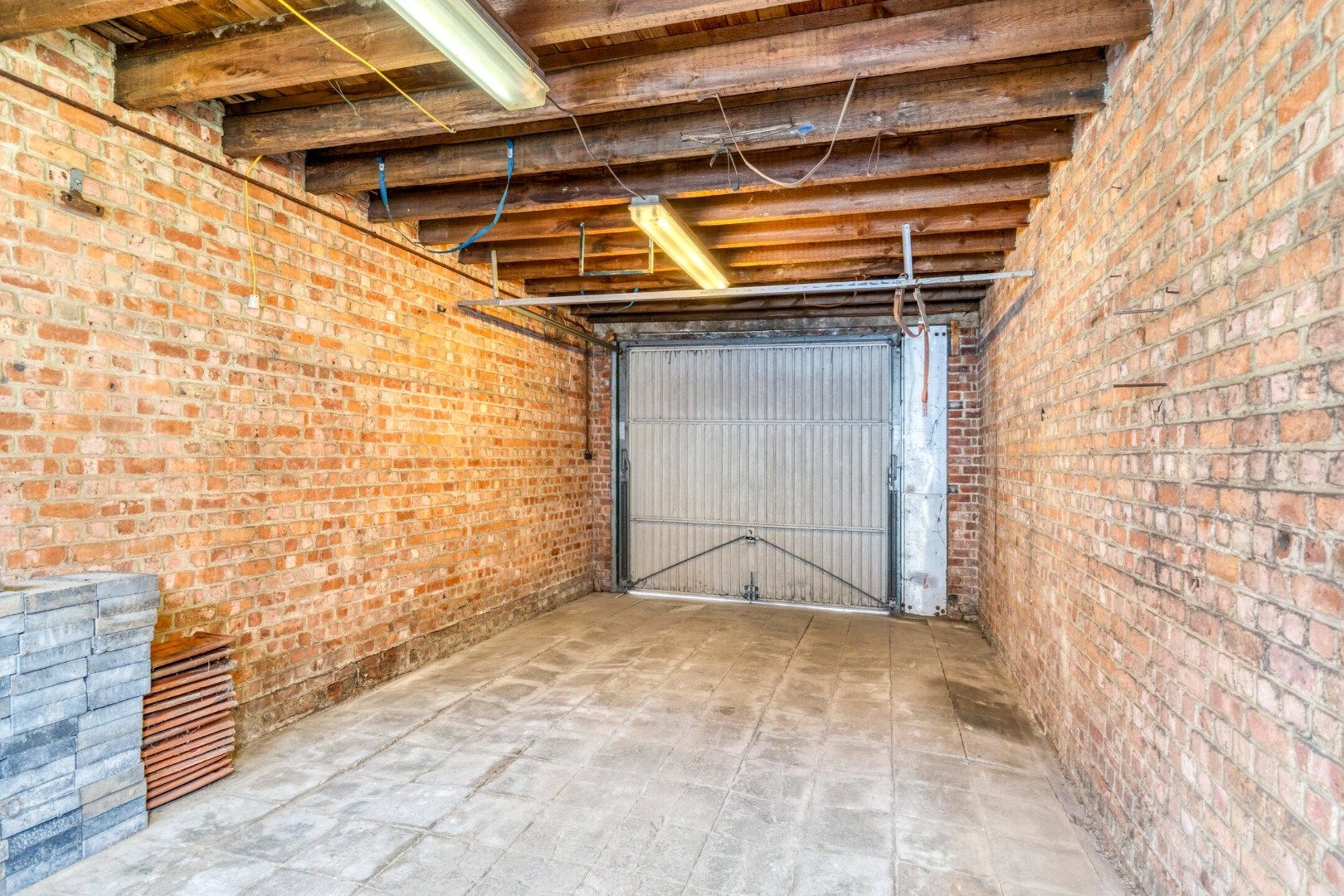 Te renoveren woning met 4 slaapkamers, garage en tuin in Kessel-Lo – EPC 906 kWh/m² - bewoonbare opp. 163 m² foto 18