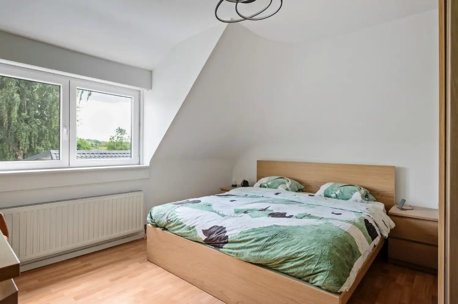 INSTAPKLARE WONING MET 2 SLAAPKAMERS EN MOOIE TUIN! foto 13