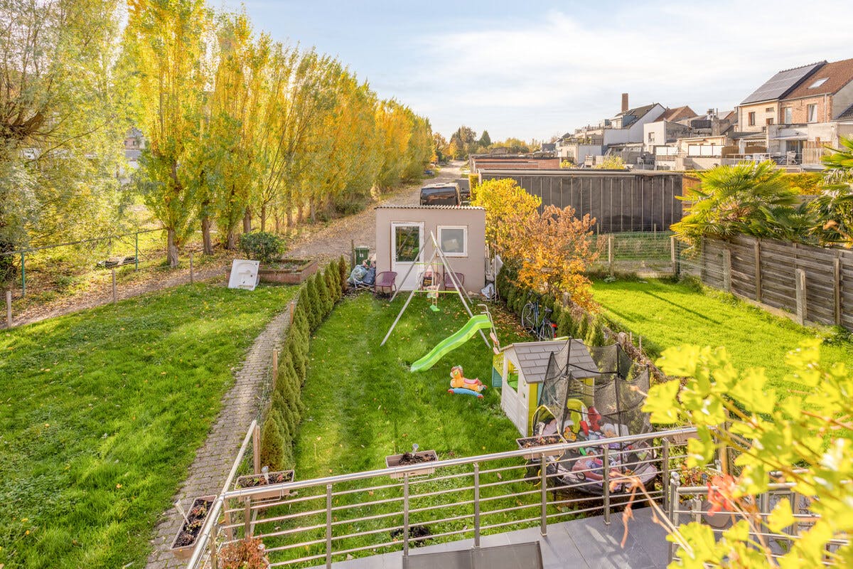 Huis met 4 slaapkamers, 2 badkamers en tuin te koop in Niel foto 15