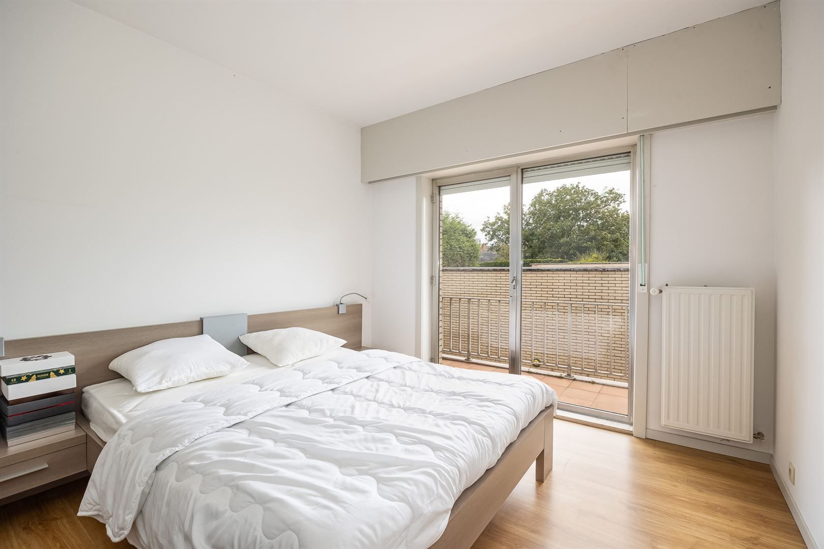 Opbrengsteigendom met 5 appartementen en garages foto 18