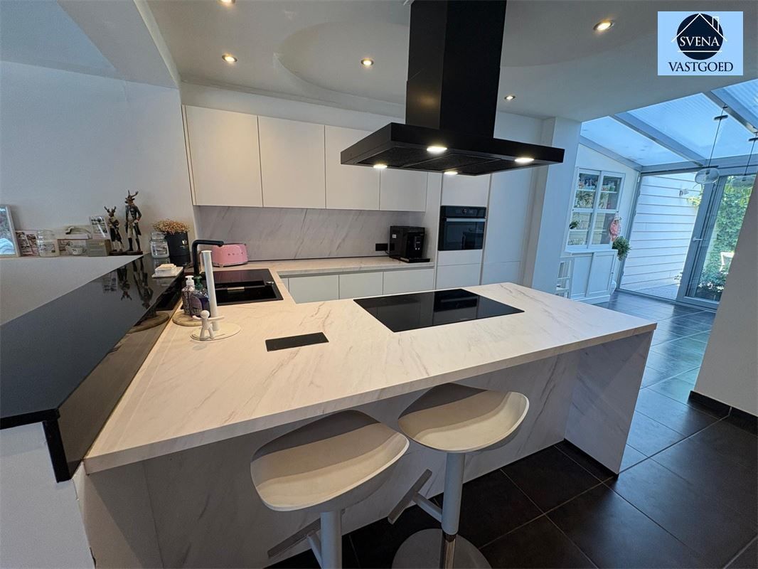 LEUKE, RUIME AANGENAME WONING IS GELEGEN NABIJ HET CENTRUM VAN APPELTERRE foto 5