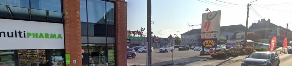 OPBRENGSTEIGENDOM NABIJ CARREFOUR, MULTIPHARMA, ... foto 2