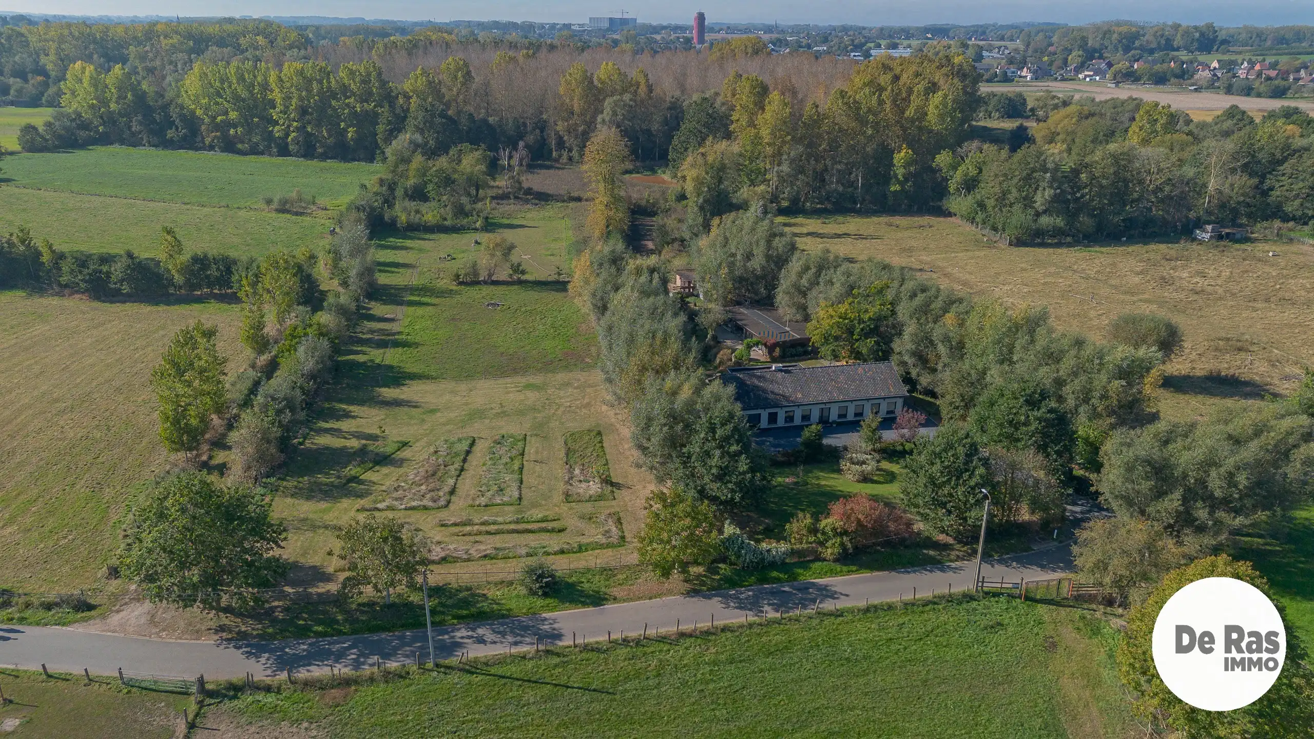 Erpe–Uniek gelegen woning op een perceel van liefst 8.040 m² foto 30