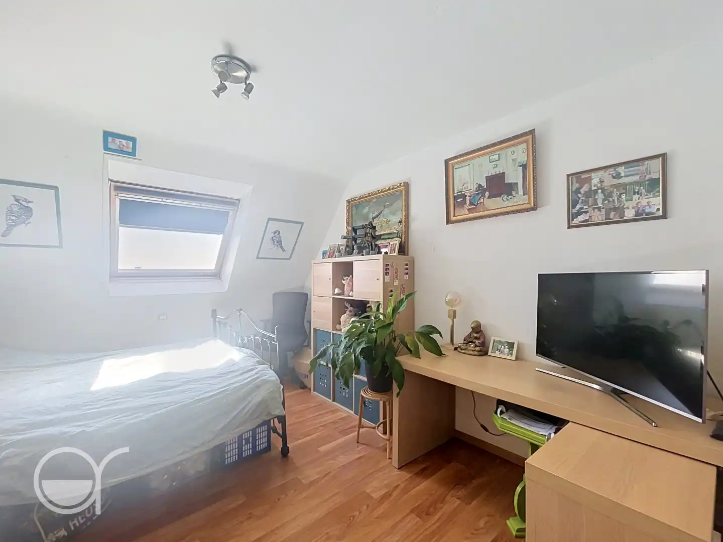 Eénslaapkamer appartement dichtbij de Brugse Poort foto 8
