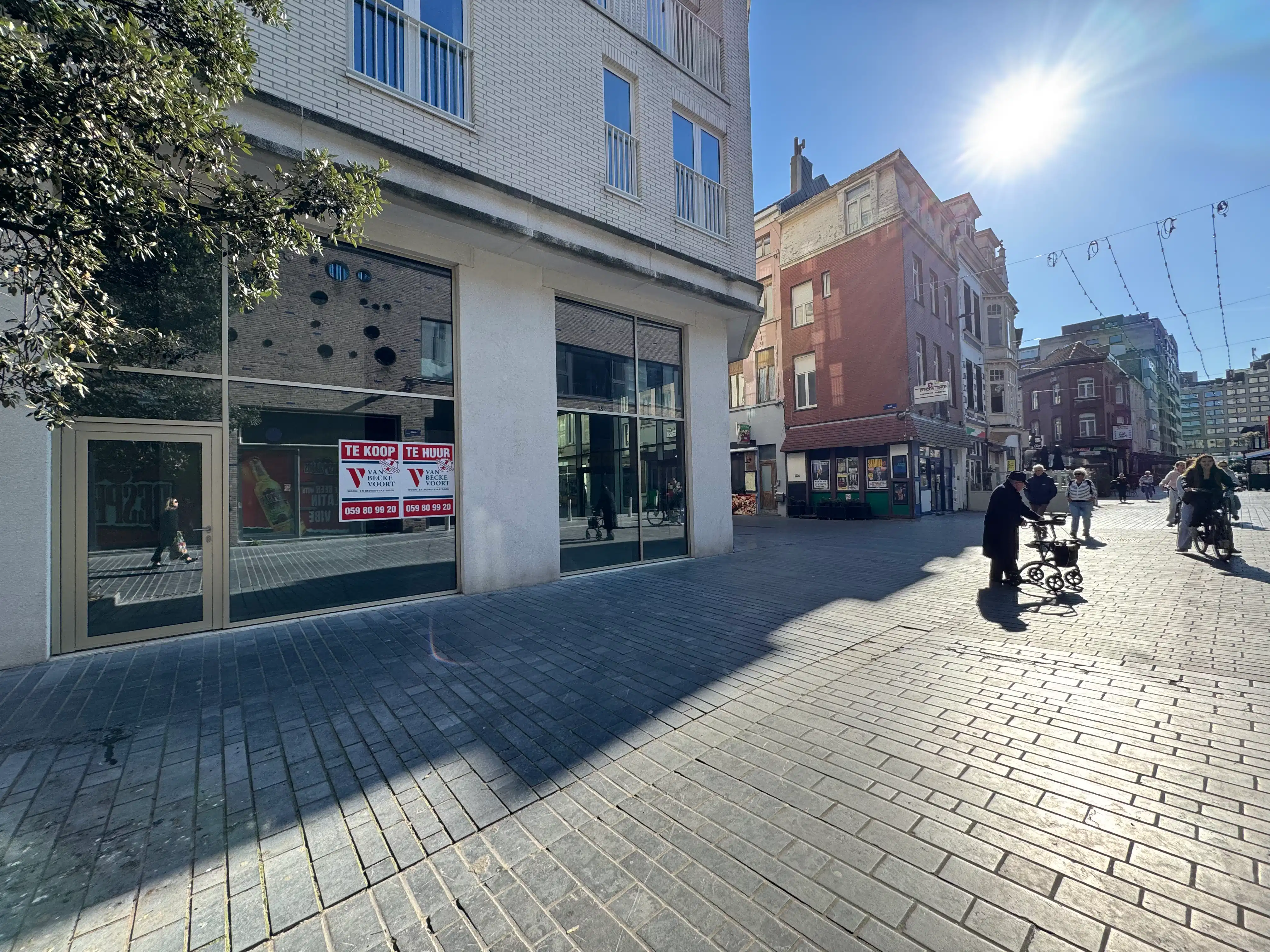 Handelsgelijkvloers 199m² foto 4