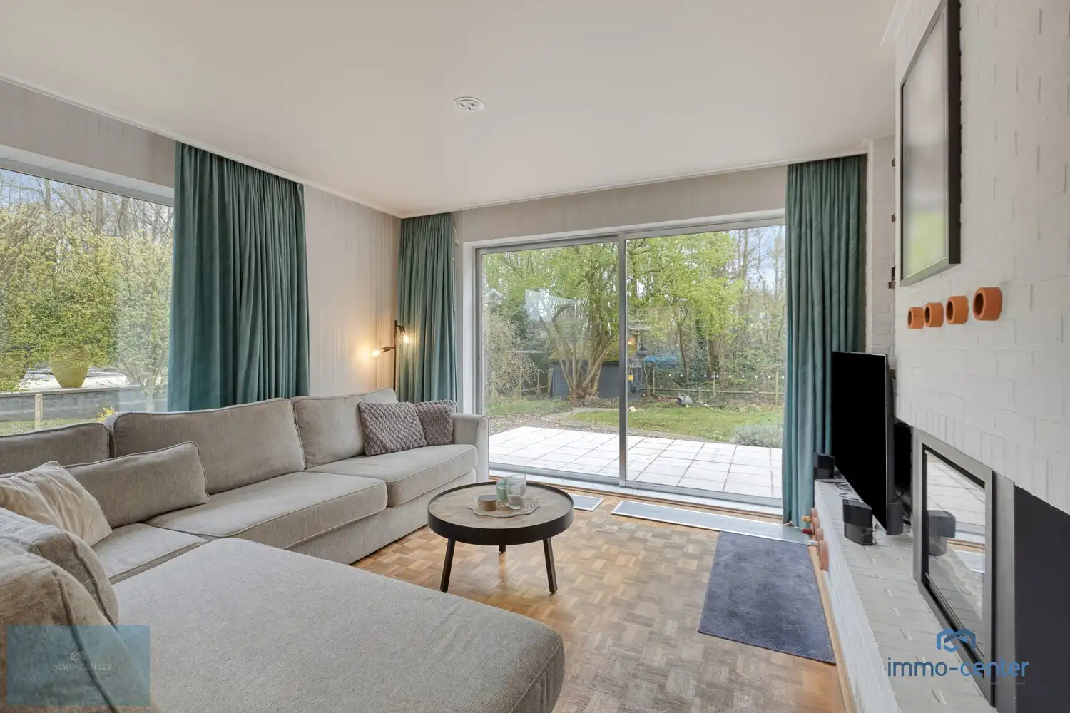 Ruime gezinswoning met tuin aan natuurgebied De Caetsweyers. foto 12