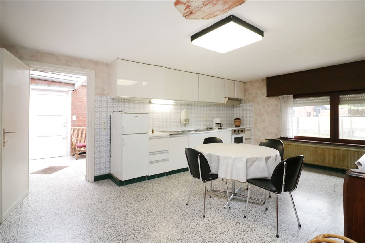 Borsrijk, nabij station, charme en retro foto 14