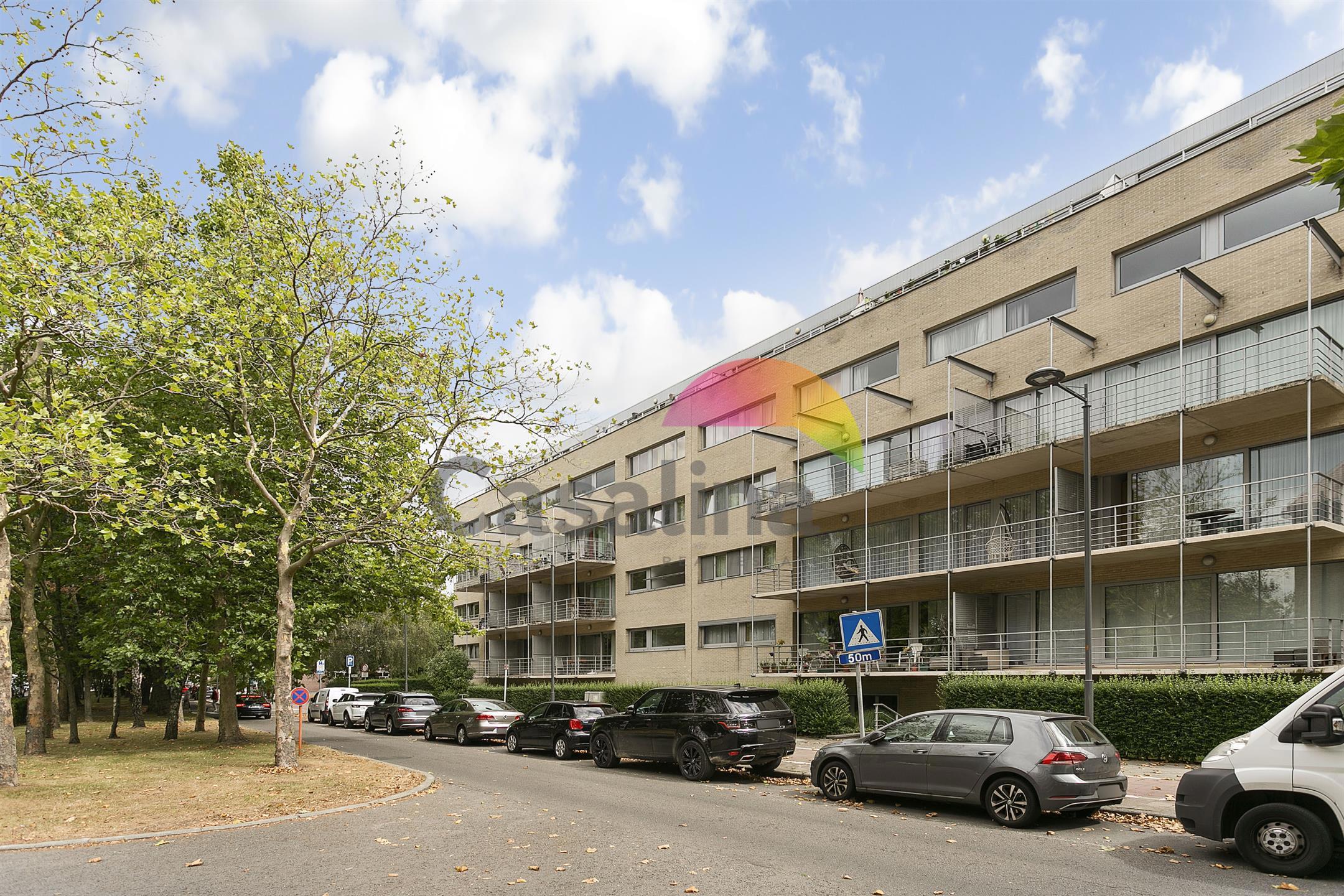 Twee-slpk appartement in uitstekende staat +kelder +parking foto 19