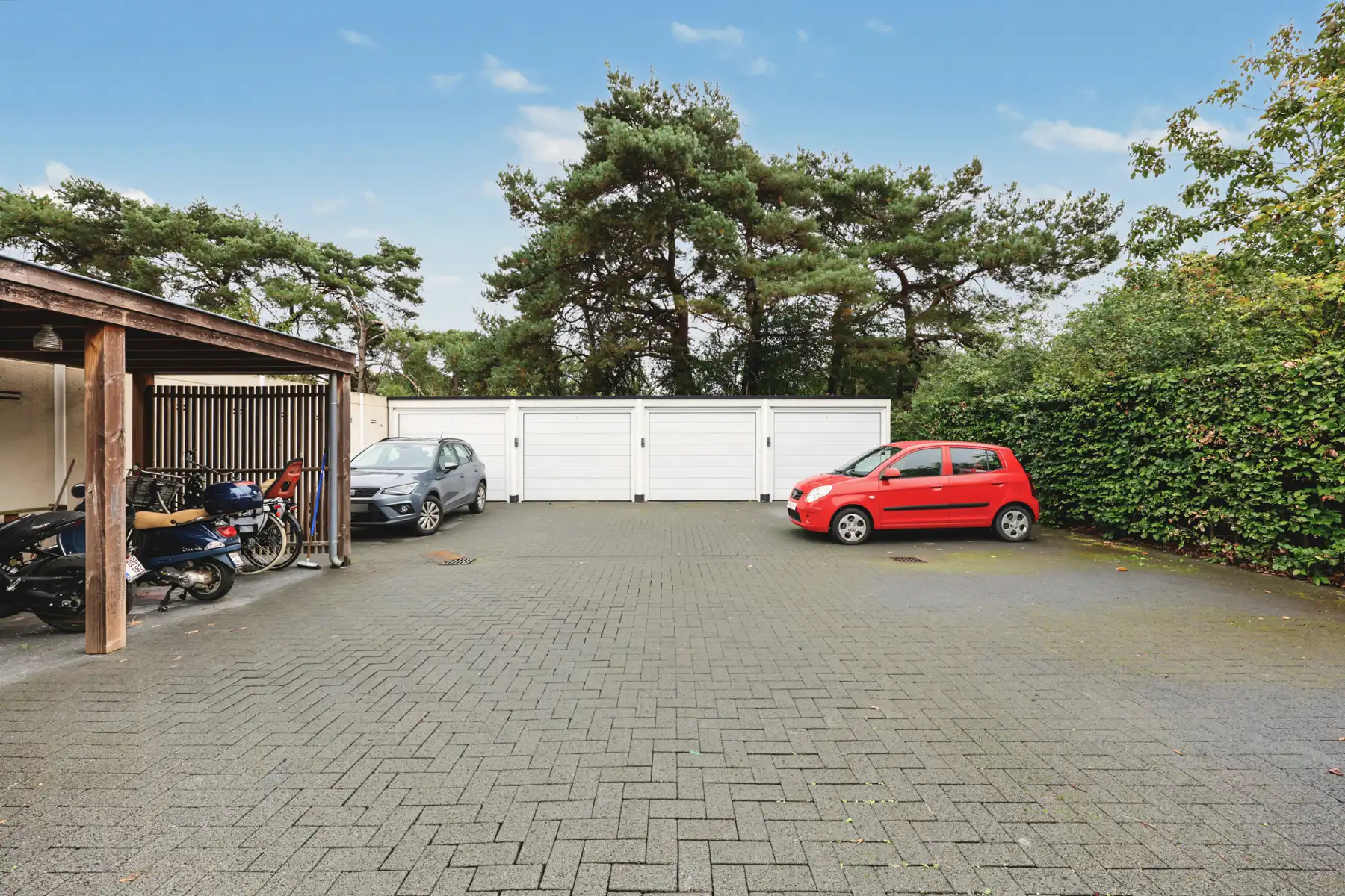 Centrum Schilde. Ruim duplex appartement met 3 slaapkamers. foto 19