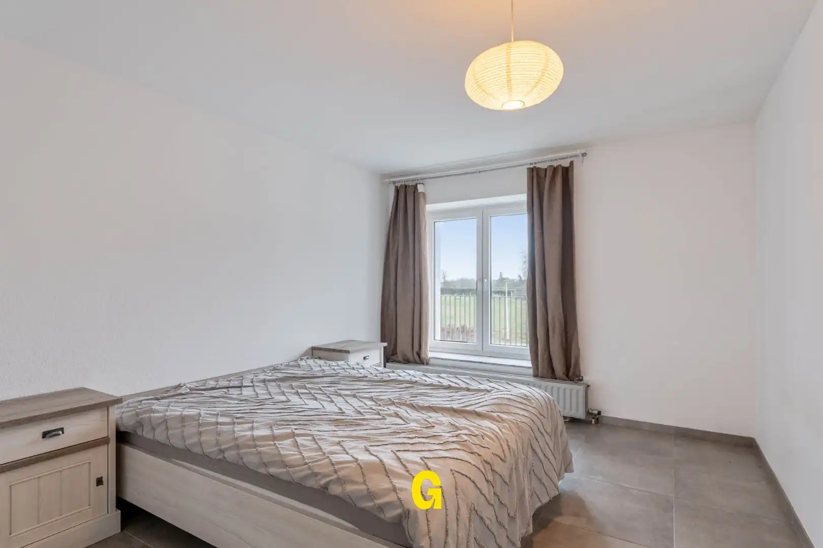 Netjes gerenoveerd twee slaapkamer appartement met terras en 2 standplaatsen in een kleinschalige residentie te Rijkhoven foto 14