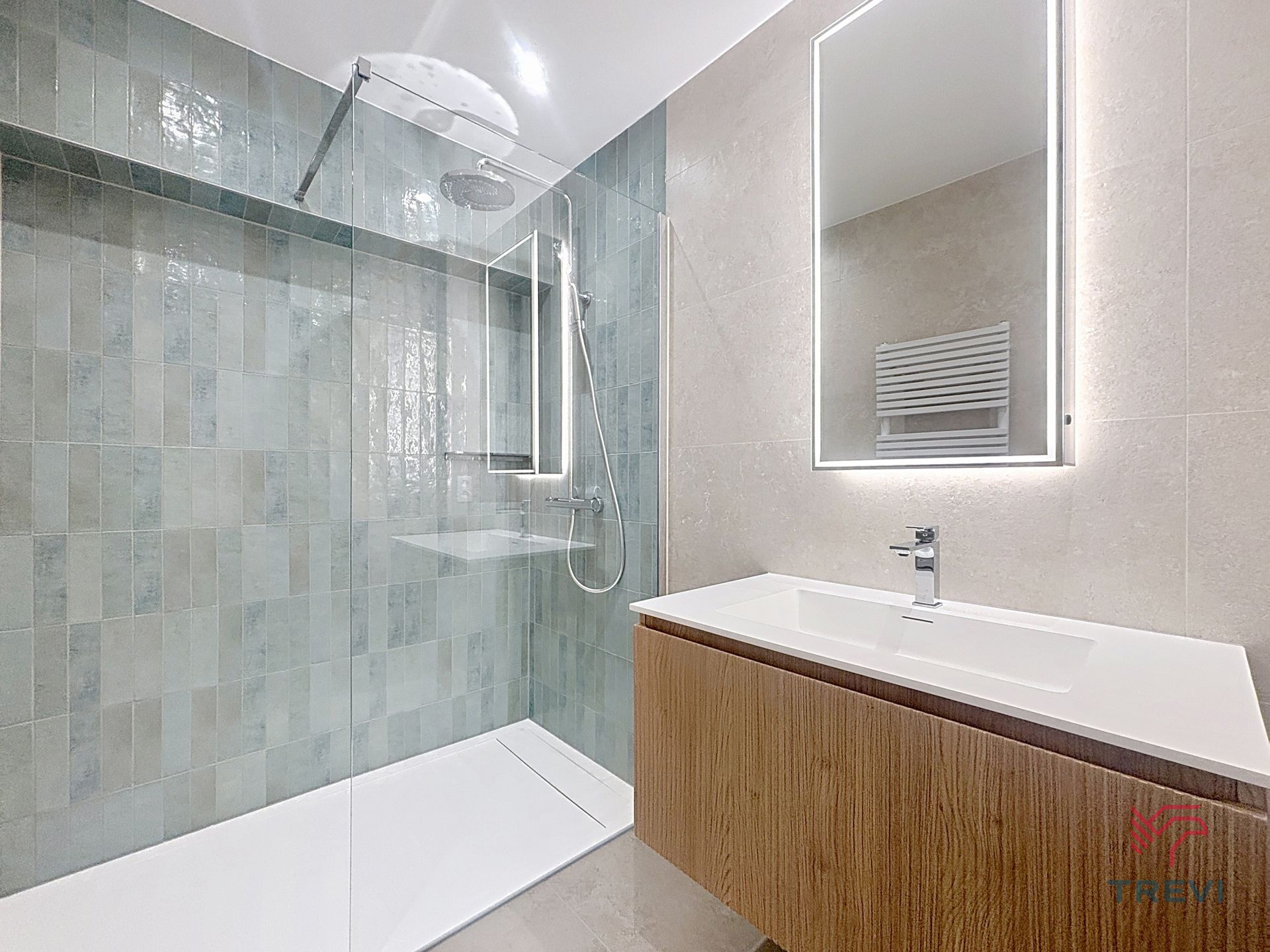 CINQUANTENAIRE – VOLLEDIG GERENOVEERD 2-SLAAPKAMERAPPARTEMENT foto 10