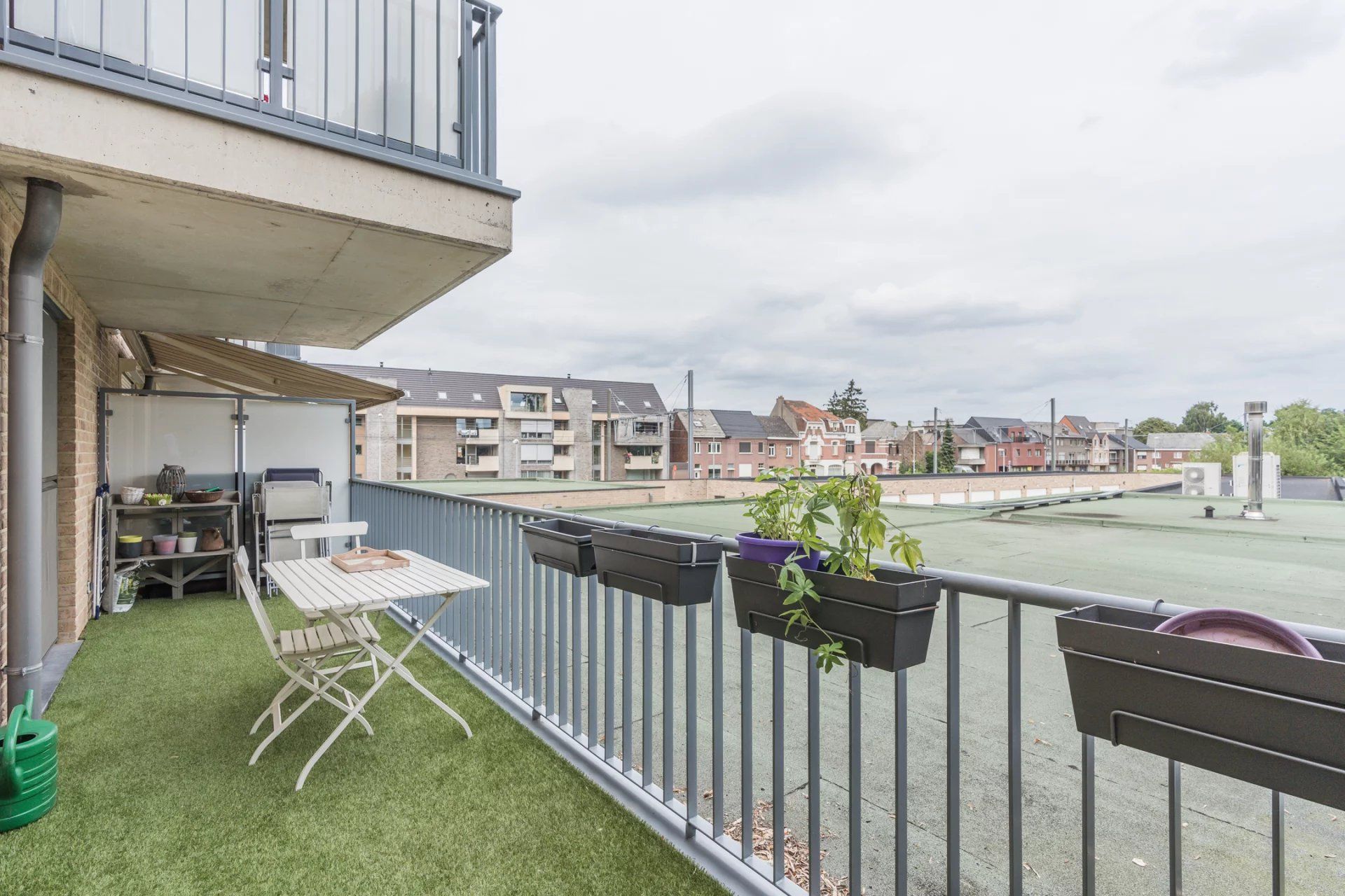 Zeer ruim appartement te Mol-centrum met 2 slaapkamers, 2 terrassen en garagebox. foto 17
